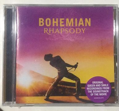 Queen Bohemian Rhapsody Cd Nuevo