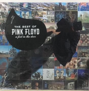 Best Of Pink Floyd Cd Nuevo importado