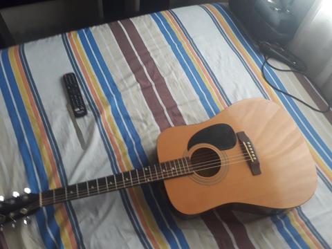 Guitarra Acustica Squier Fender