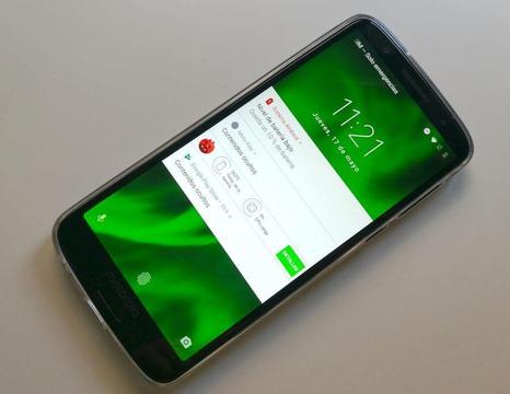 MOTO G6 EN CAJA / FACTURA