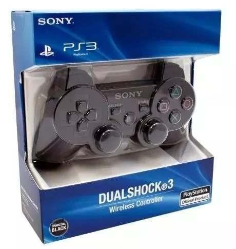 Control Sony Ps3 Inalambrico Play Station Six Axes Regalo