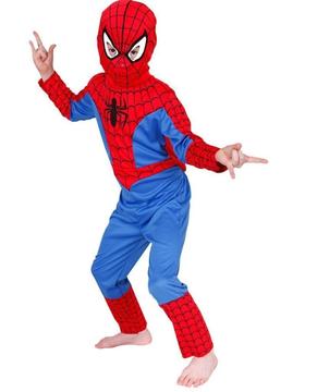 Disfraz Spider Man niño