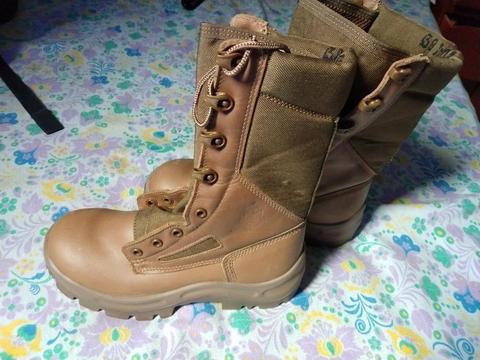 Botas Militares