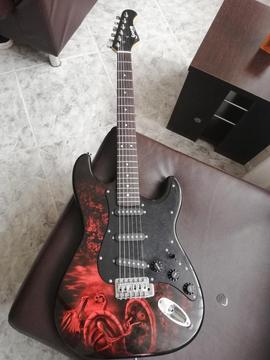 Guitarra Eléctrica Storm
