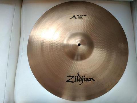 Platillo Ride Zildijian Armand 20