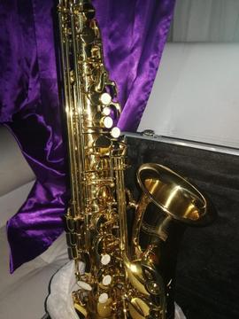 Saxo Alto Nuevo Estuche Duro