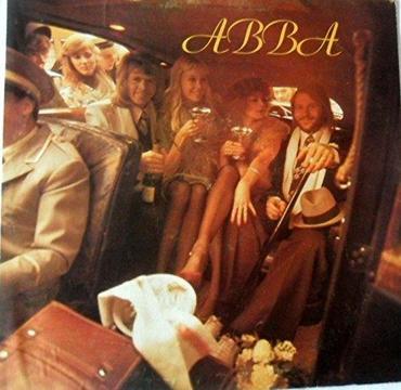 LP ABBA RCA VICTOR 1975 POLAR MUSCI AB LP