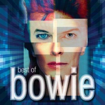 David Bowie Best Of Cd