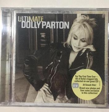 Dolly Parton Ultimate Cd Nuevo