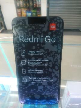 Redmi Go 16 Gigas 1 Ram Quad Core