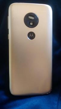 Vendo Celular Motorola E5 Play