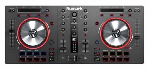 Consola DJ Numark Mixtrack 3 Todo En Uno Virtual DJ