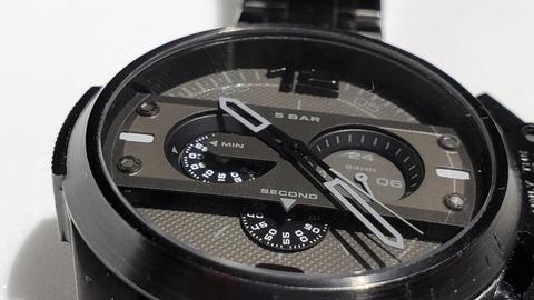 Reloj Cronografo Diésel Ironside Dz-4362