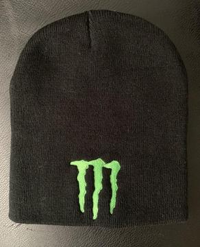 Gorro Lana Monster Energy