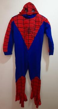 Vendo Disfraz de Spiderman Talla 8