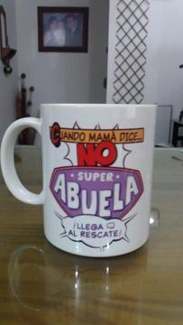 Vasos y Mug personalizados . Un regalo único y muy util