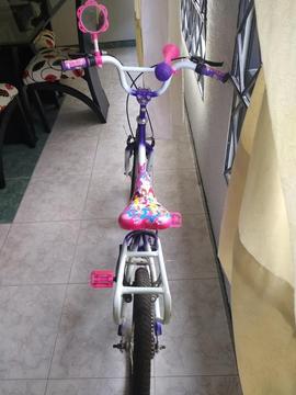 Venta de Cicla para Niña