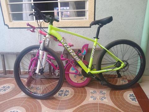 Vendo bicicleta 24 v 3104568313