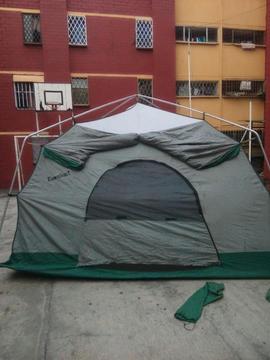 Se Vende Carpa Camping D 8 a 10 Personas