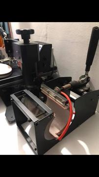 Sublimadora con Impresora Epson