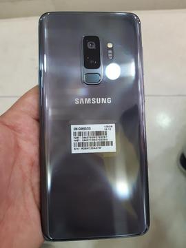 Vendo Samsung S9 Plus 128gb Doble Sim