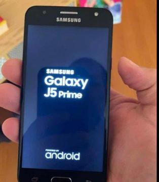 Samsung J5 Prime Huella