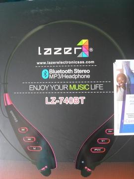 Audífonos Bluetooth Stereo ¡NUEVOS!