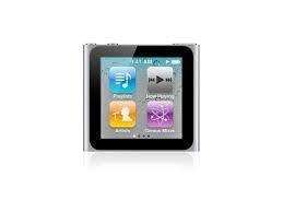 iPod Nano 8 GB 6a Generación Silver