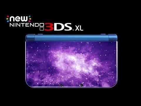 Nintendo 3ds XL New edicion Galaxy Vendo o Cambio por celular