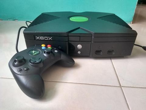 Xbox Clasica1 Control Disco Duro