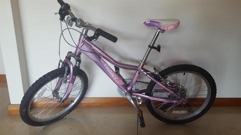 Bicicleta Marca Giant para Niña