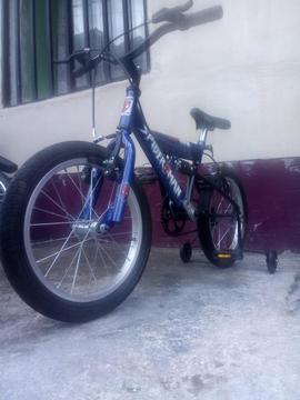 OJO GANGA DE BICI PARA NIÑO: BUENA, BONITA Y BARATA