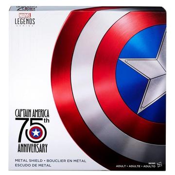 Escudo Capitan America Marvel Legends