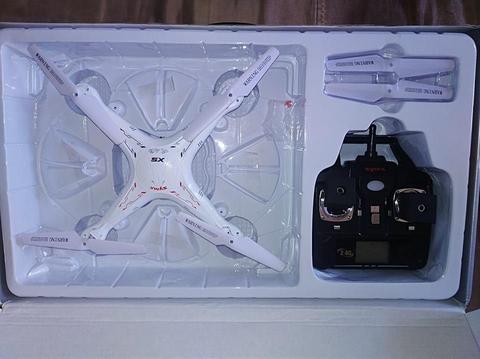 Drone Syma X5 Accesorios Soporte para celular TeeGGi 1080p HD de 5MP no WiFi