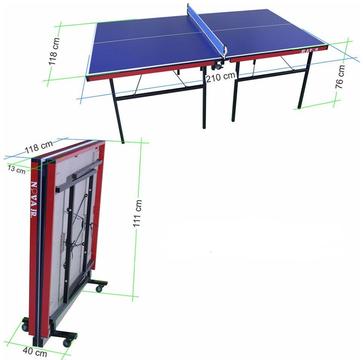 Fabrica Mesas Ping pong o mesas tenis junior y profesionales