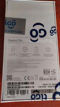 Vendo Xiaomi Redmi Go