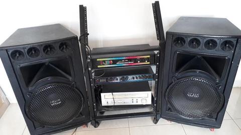 Se Vende Planta de Sonido