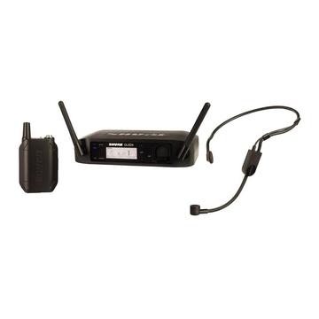 Micrófono Shure GLXD14/PGA31-Z2 inalambrico Diadema