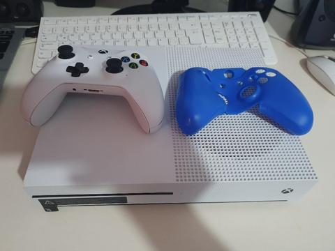 Xbox One S 1 Tera Y Media