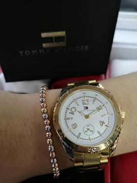 Relojes Tommy Mujer Segundero Lateral 2