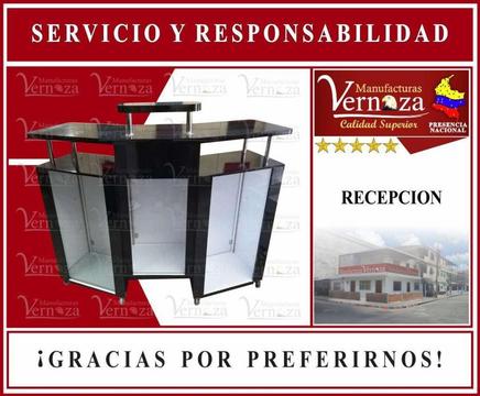 ESQUIVAS RECEPCIONES AMPLIAS Y COMODAS EN SU TOTALIDAD FABRICAMOS MUEBLES PARA SALAS DE BELLEZA