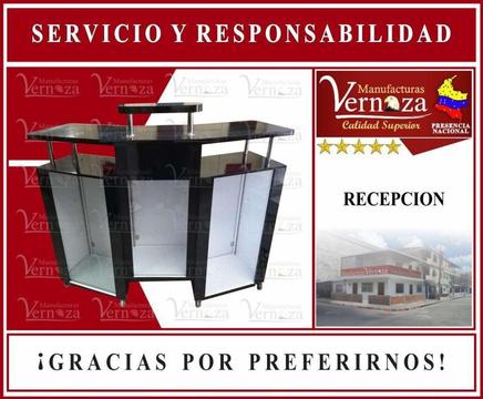 ESQUIVAS RECEPCIONES AMPLIAS Y COMODAS EN SU TOTALIDAD FABRICAMOS MUEBLES PARA SALAS DE BELLEZA