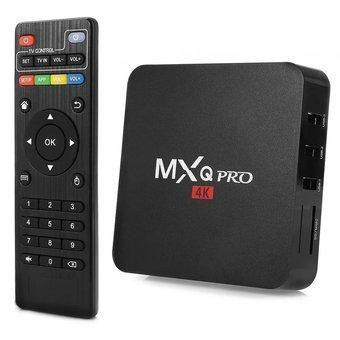 Android Tv Box Mxq Pro 4 K 1 Gb Ram / 8 Gb Rom
