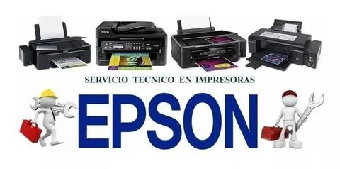 Servicio Especializado Epson Somos Tiend