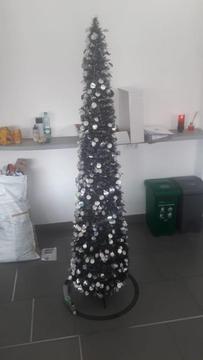 VENTA DE ARBOL DE NAVIDAD (USADO) SUPER LINDO