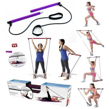 Pilates Studio Fitness Ideal ejercicios Para Tonificar...ENVIO SIN COSTO