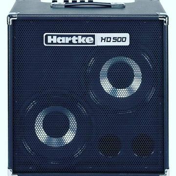 Amplificador para bajo Hartke HD500