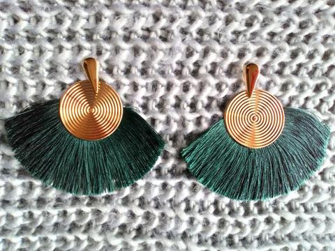 Hermosos aretes en liquidación, pide los tuyos!