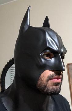Mascara Batman Halloween