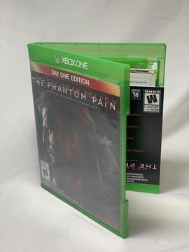 Metal Gear Solid V 5 Xbox One